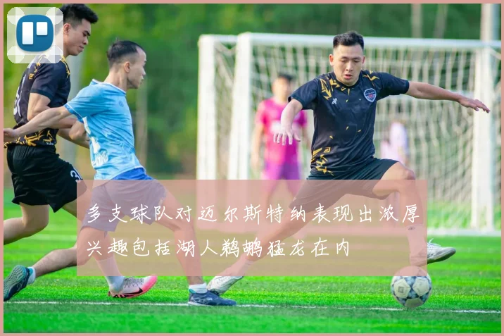 多支球队对迈尔斯特纳表现出浓厚兴趣包括湖人鹈鹕猛龙在内