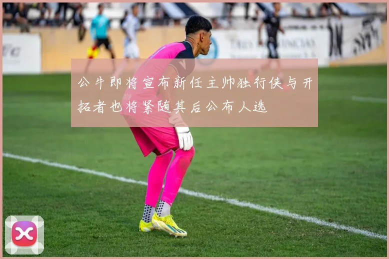 公牛即将宣布新任主帅独行侠与开拓者也将紧随其后公布人选